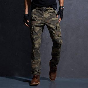 Pantalon Treillis Camouflage Homme | Univers Camouflage