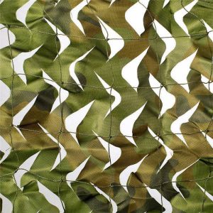 Pergola Filet de Camouflage | Univers Camouflage