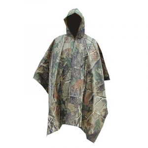 Poncho tente militaire