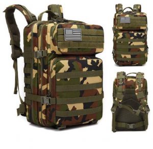 Sac Camouflage Militaire | Univers Camouflage