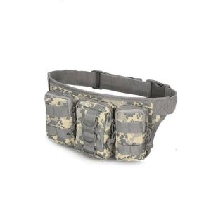 Sac Ceinture Militaire | Univers Camouflage