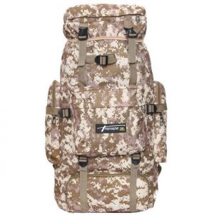 Sac de Chasse Camouflage 70L | Univers Camouflage