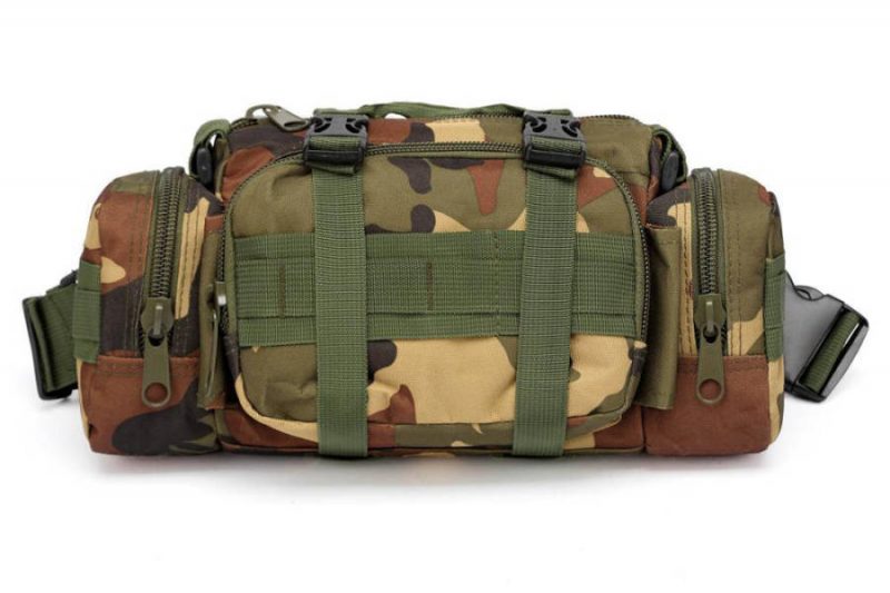 Sac Infirmier Militaire | Univers Camouflage