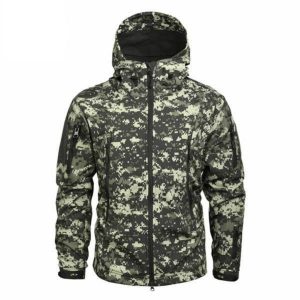 Veste Camouflage 3D | Univers Camouflage