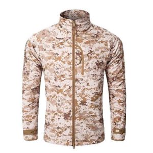 Veste Camouflage Désert Homme | Univers Camouflage