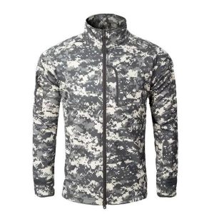 Veste Camouflage Gris | Univers Camouflage